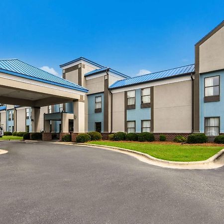 Surestay Plus Hotel Tarboro Exteriér fotografie
