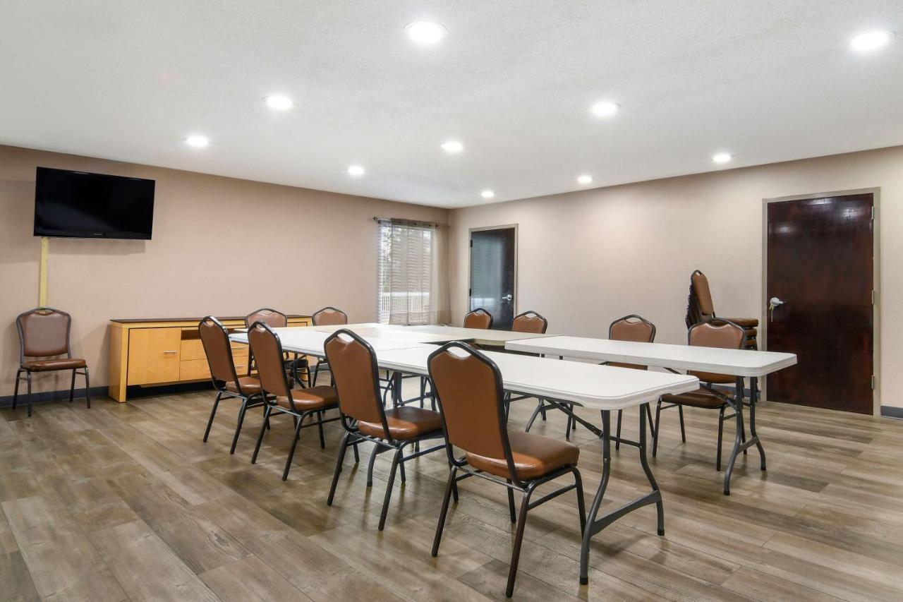 Surestay Plus Hotel Tarboro Exteriér fotografie