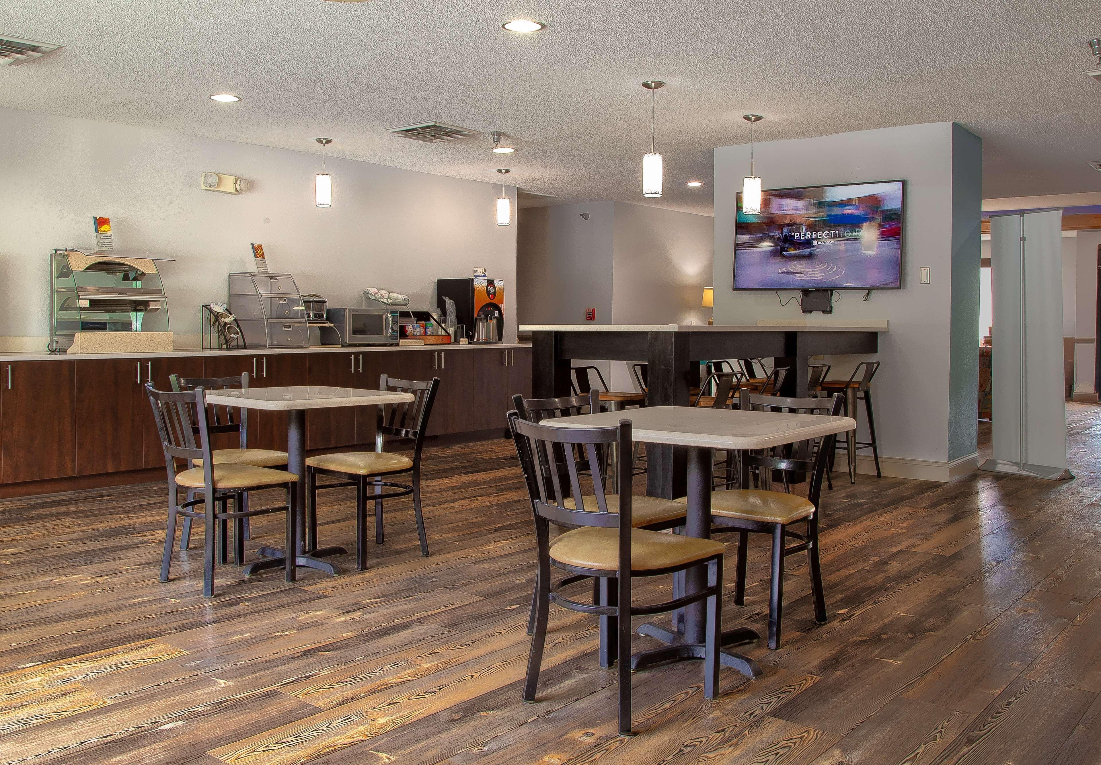 Surestay Plus Hotel Tarboro Exteriér fotografie