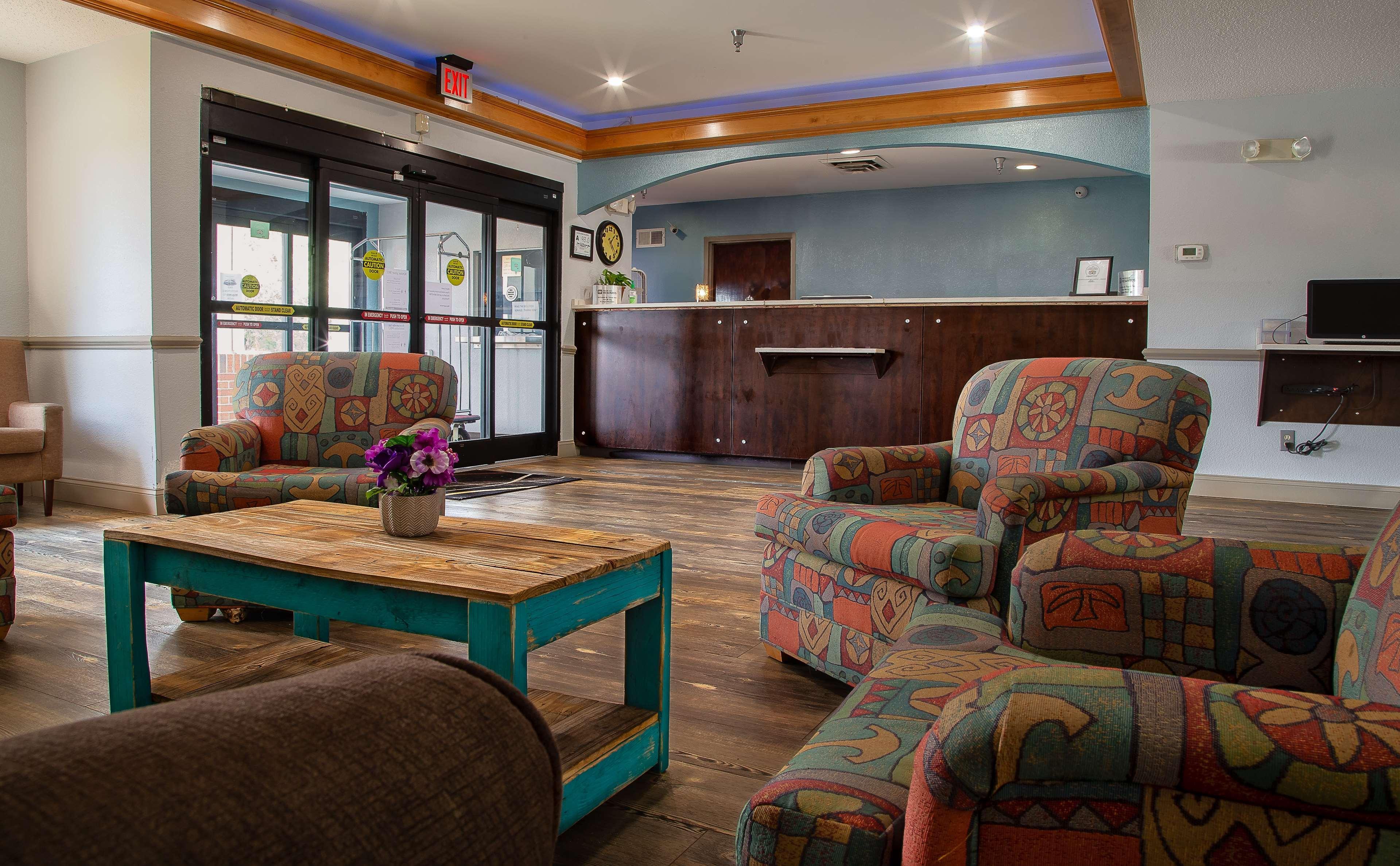 Surestay Plus Hotel Tarboro Exteriér fotografie