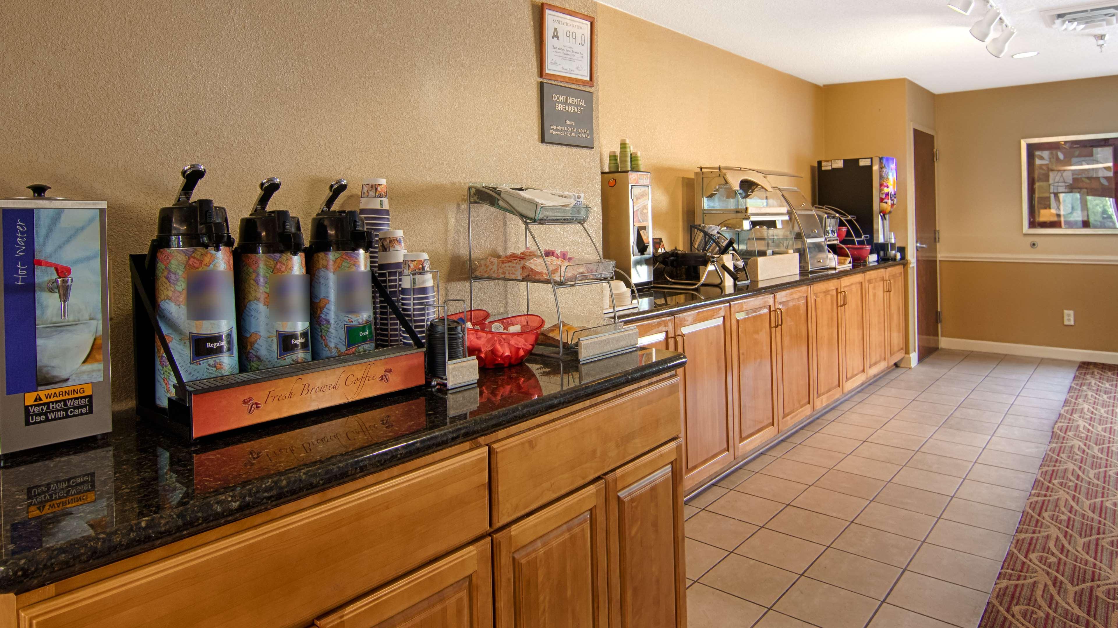 Surestay Plus Hotel Tarboro Exteriér fotografie