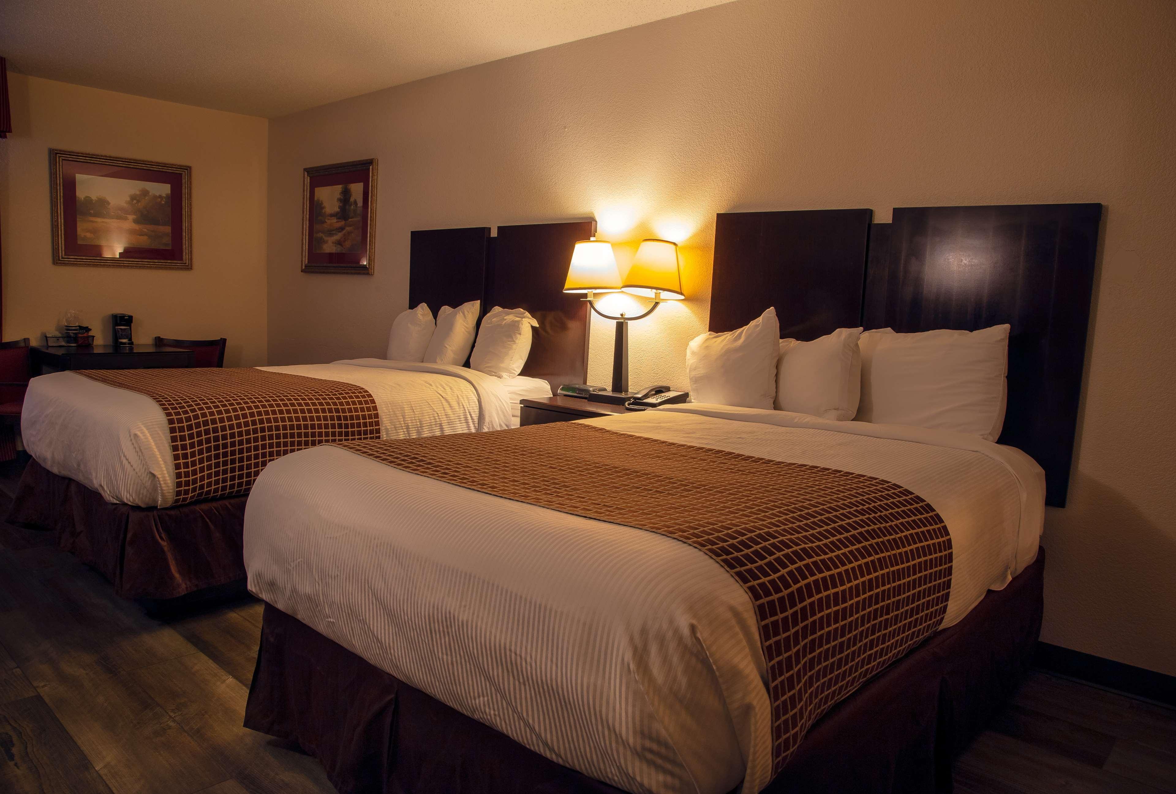 Surestay Plus Hotel Tarboro Exteriér fotografie