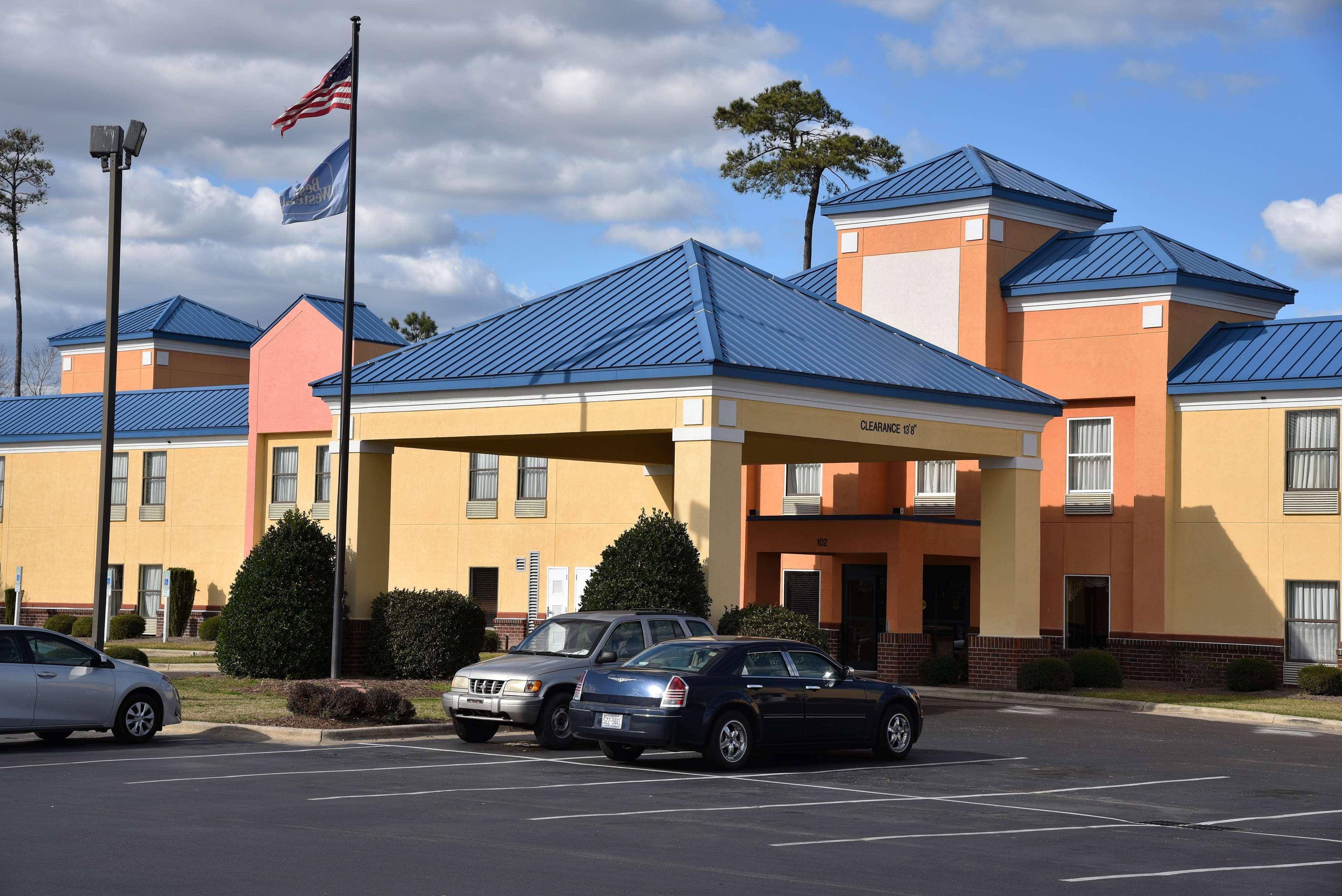 Surestay Plus Hotel Tarboro Pokoj fotografie