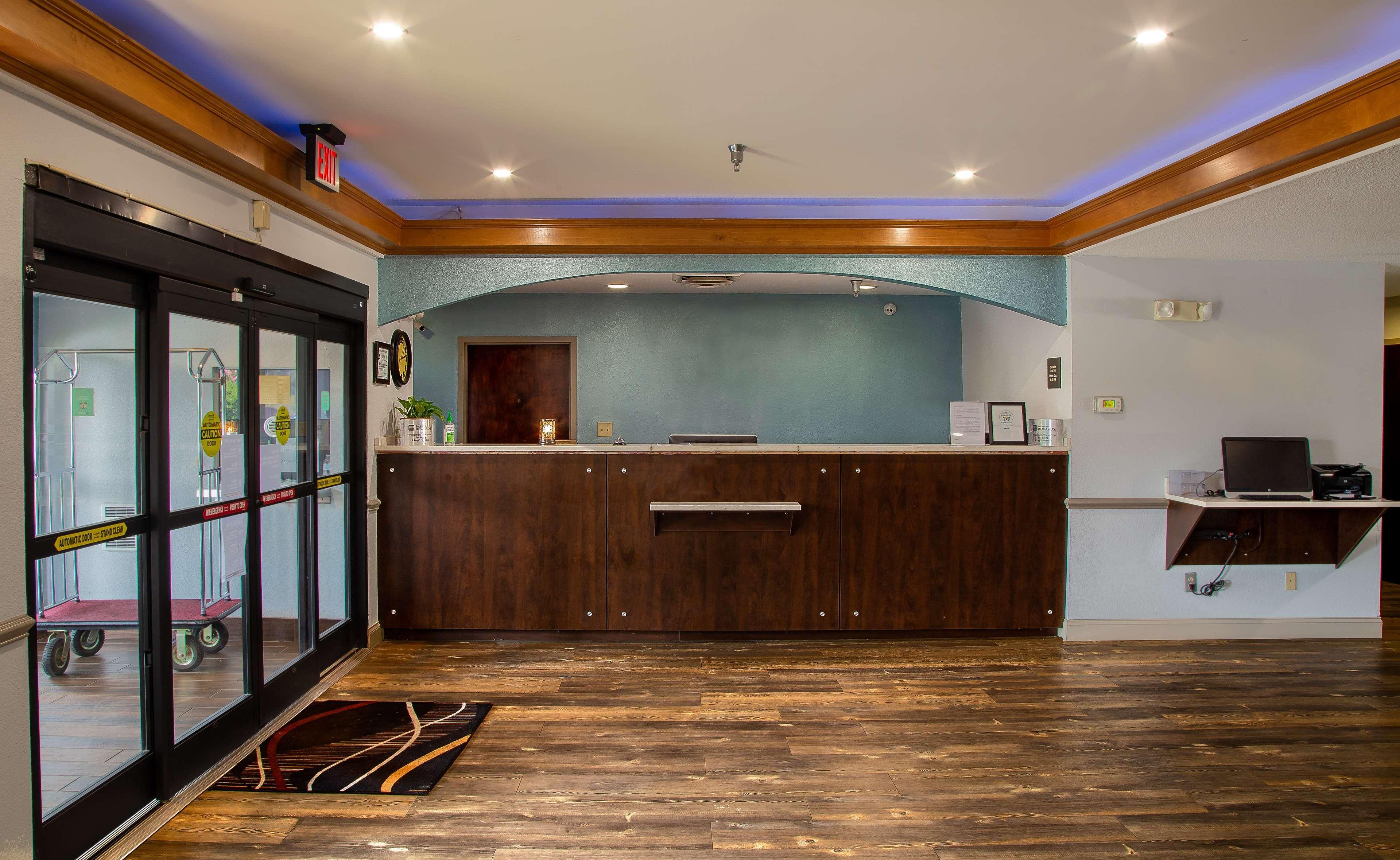 Surestay Plus Hotel Tarboro Exteriér fotografie