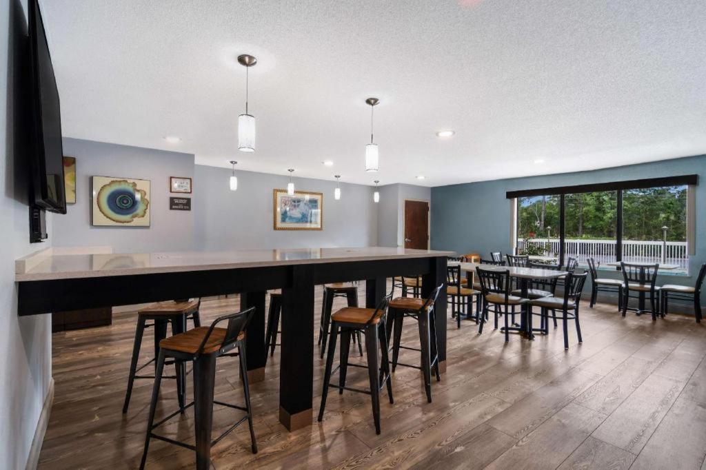 Surestay Plus Hotel Tarboro Exteriér fotografie