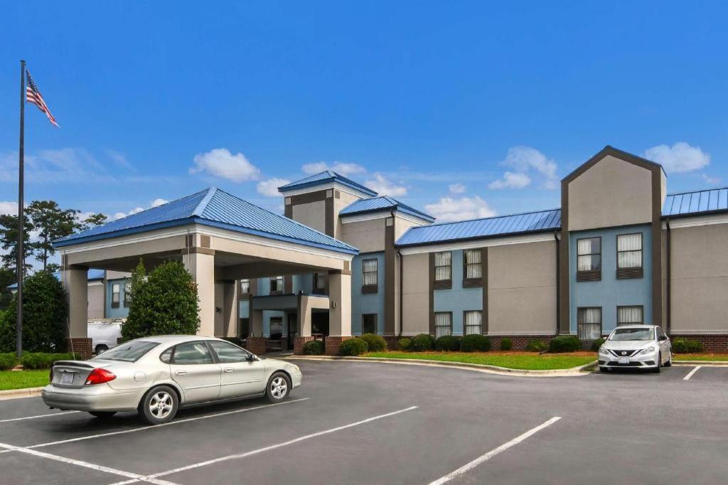 Surestay Plus Hotel Tarboro Exteriér fotografie