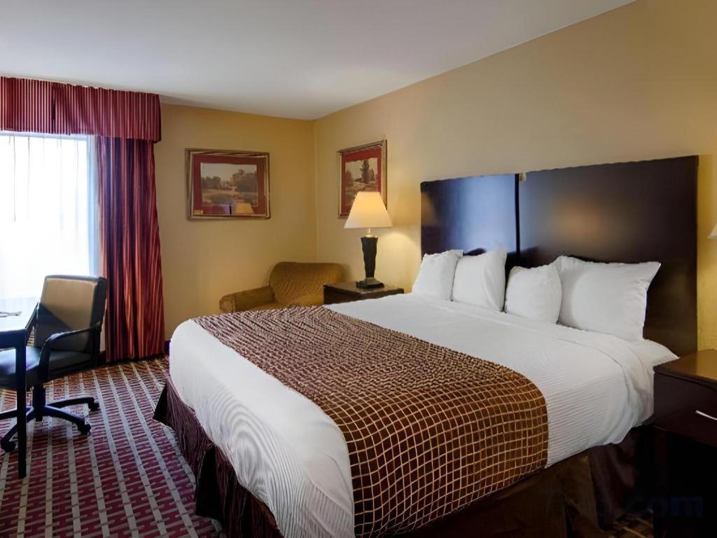 Surestay Plus Hotel Tarboro Exteriér fotografie