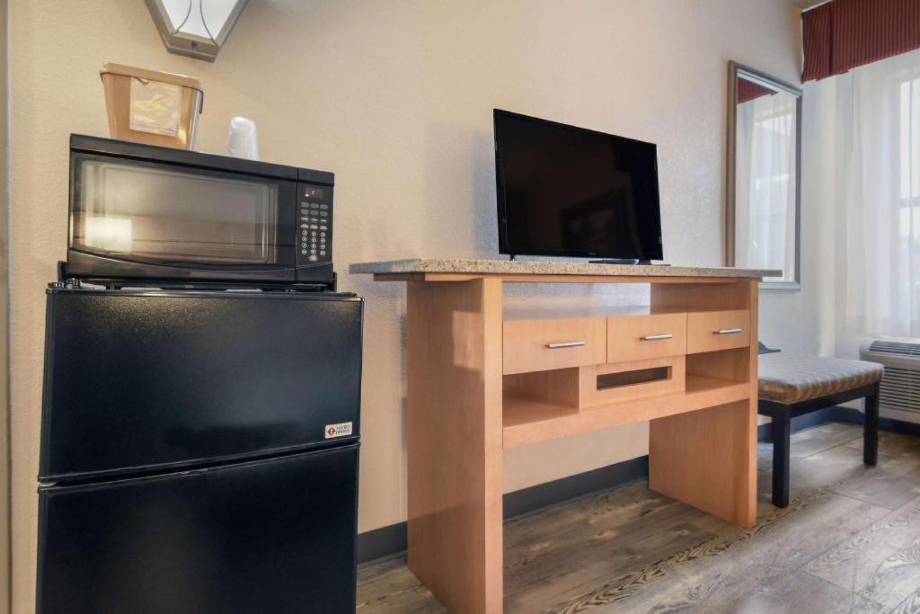Surestay Plus Hotel Tarboro Exteriér fotografie