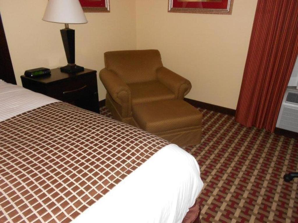 Surestay Plus Hotel Tarboro Exteriér fotografie