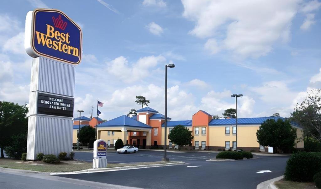 Surestay Plus Hotel Tarboro Exteriér fotografie