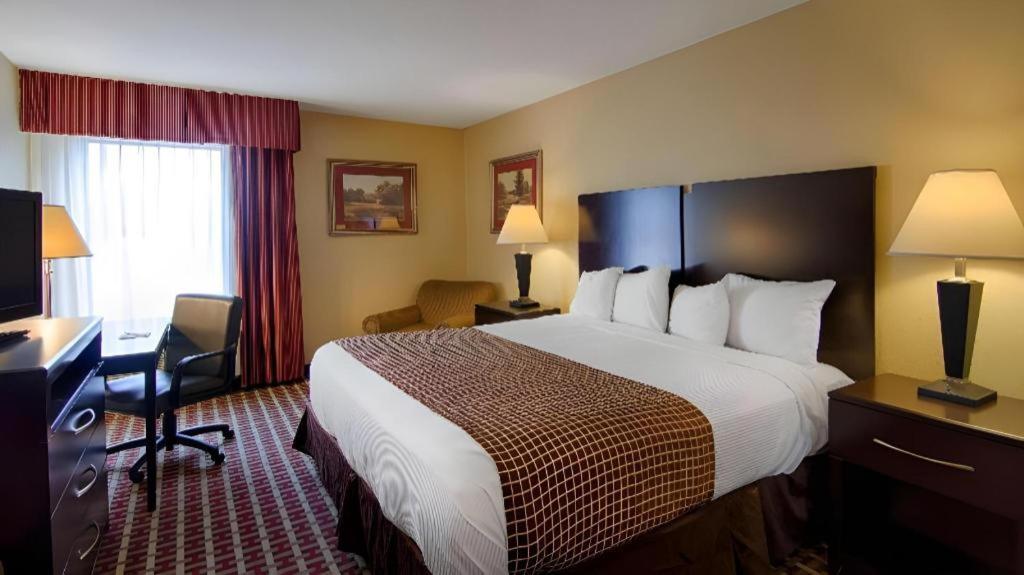 Surestay Plus Hotel Tarboro Exteriér fotografie