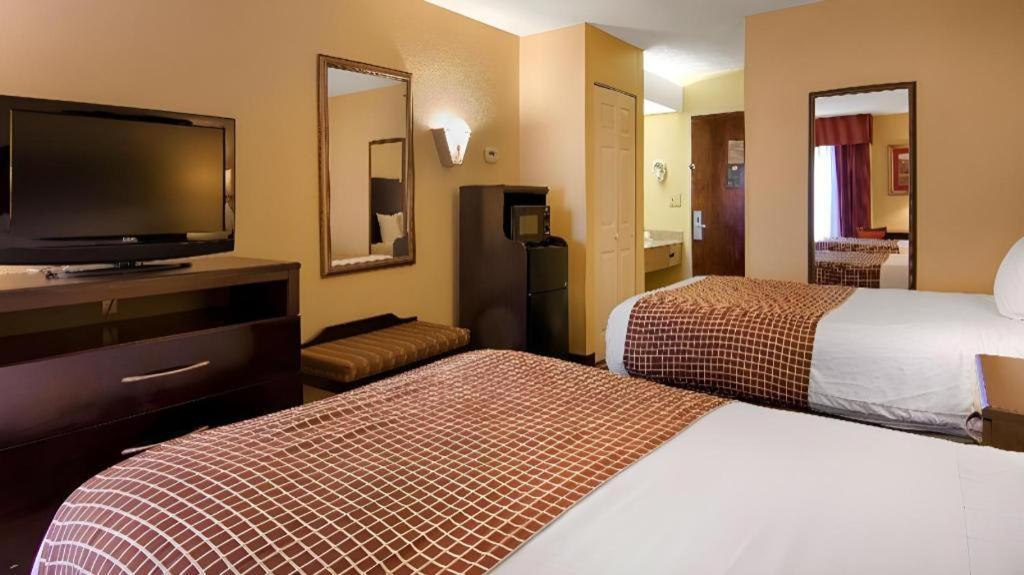 Surestay Plus Hotel Tarboro Exteriér fotografie