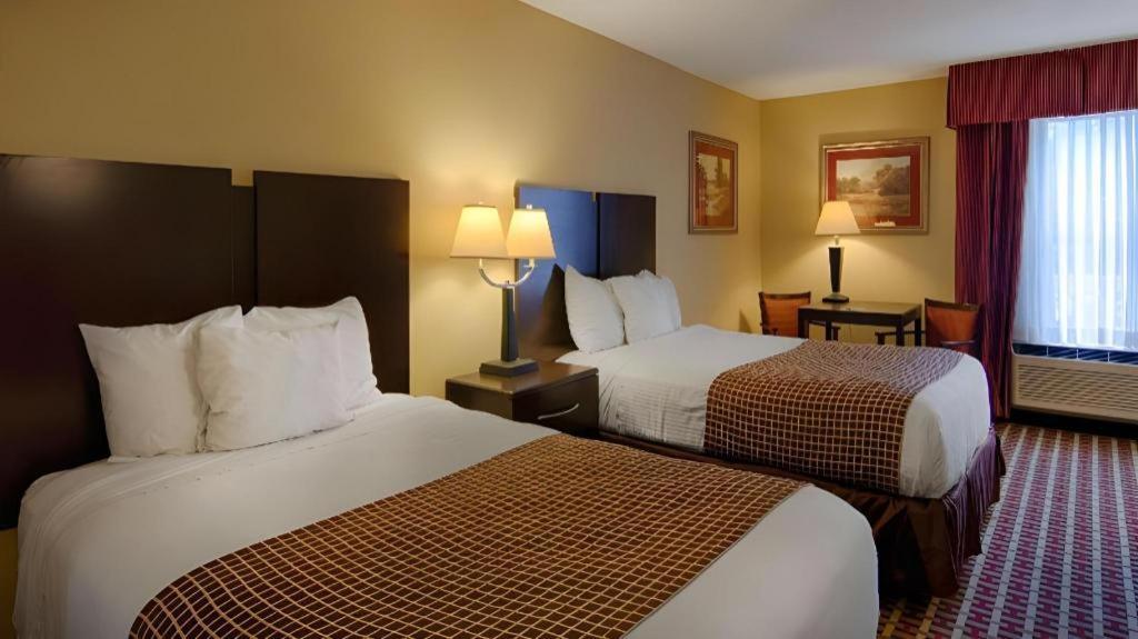 Surestay Plus Hotel Tarboro Exteriér fotografie