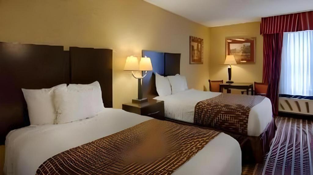 Surestay Plus Hotel Tarboro Exteriér fotografie