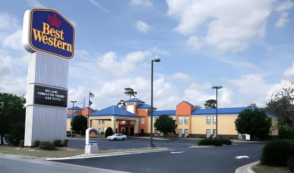 Surestay Plus Hotel Tarboro Exteriér fotografie